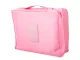 Travel Toiletry Bag & Organizer Pink (20x17x8 cm)