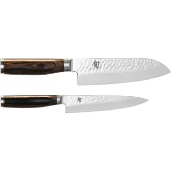 KAI Shun Premier Tim Mälzer 2-Piece Knife Set