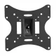 Maclean MC-501A B Universal TV and Monitor Wall Mount, 23-50\", 30kg, Black