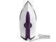 1200W Travel Dry Iron with Dynaglide Ceramic Soleplate