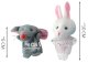 Puppet Theater Plush toy on finger 10 pcs