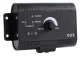 Electronic Dog Fence and Collar System, 300m, Black