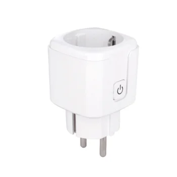 TUYA Wi-Fi Smart Plug 16A EU, White