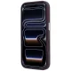 Karl Lagerfeld MagSafe Case for iPhone 17 Pro / 18 Pro, Burgundy