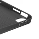 Etteri Case for Samsung Galaxy Tab A9 2023 / A11 2025 8.7\", Black
