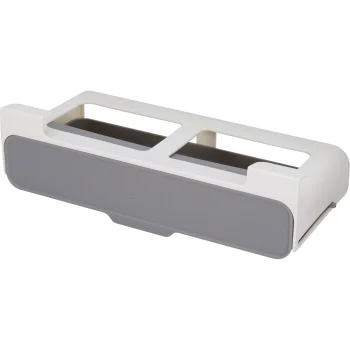 Joseph Joseph CupboardStore Under-Shelf Spice Rack 85147, Grey