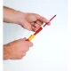 Wiha 2831T18 slimVario Screwdriver and Bit Set, 1000 V