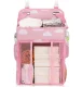 Baby Cot Organizer AG637C, Pink