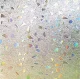 Self-Adhesive Window Film Pebble Pattern 200x45 cm