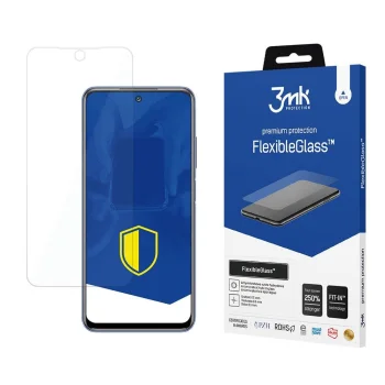 3Mk Protection FlexibleGlass Hybrid Screen Protector for Xiaomi Redmi 10