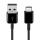Samsung USB-A to USB Type-C Cable 1.5m, Black (EP-DG930IBEGWW)