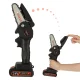 Cordless Mini Chainsaw in Storage Case
