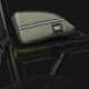 Rockbros Triangle Bike Frame Bag 0.8L 30120121003 - Brown