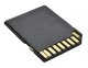 Micro SD to SD Memory Card Adapter, Black