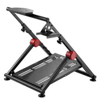 NanoRS RS155 Foldable Racing Wheel Stand, up to 20kg