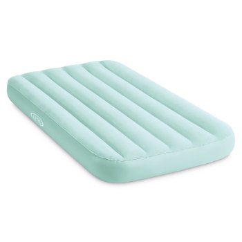 INTEX Kids Air Mattress Single Inflatable Travel Bed 157x88x18 cm 66803