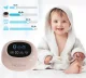 Nicekids 3-Phase Electric Breast Pump 2W1, BPA Free