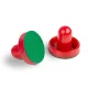 Neo-Sport Air Hockey Replacement Pucks and Pushers, 1420