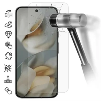 Tfo 2.5D Tempered Glass for Google Pixel 10 Pro XL 5G