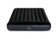 INTEX 64150ND Double Air Mattress with Pump 203x152x25cm, Navy Blue