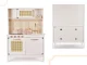 Children Kids Toy Wooden Kitchen With Accessories, 100cm (Various variations)
