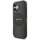 AMG Double Layer Transparent Graphics MagSafe Phone Case Cover iPhone 17 - black
