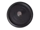 Casserole Pot with Non-Stick Coating and Lid, 4L, Induction/Gas, Black