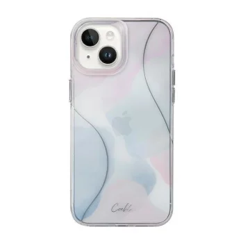 Apple iPhone 14 Plus 6,7" Uniq Etui Coehl Palette Case Cover, Blue