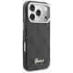 Guess 4G Script MagSafe Case for iPhone 17 Pro, Black