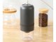 Электрическая кофемолка с регулируемым помолом, USB, 150 мл