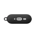 Earbuds Case AmazingThing Omni Case Titan for AirPods Pro 3, Black