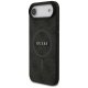 Guess 4G Ring Classic Logo MagSafe Phone Case Cover iPhone 17 Air - black