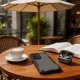 Tech-Protect Rugged Shield Case for Samsung Galaxy A37 5G - Translucent Black