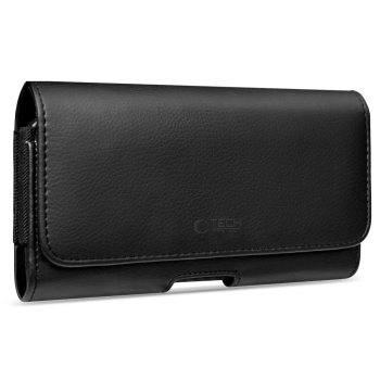 Tech-Protect SM80 Universal Belt Case for 5.8-6.8" Phones Black
