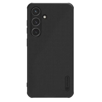 Nillkin Super Frosted Shield Pro Case for Samsung Galaxy S24 Black