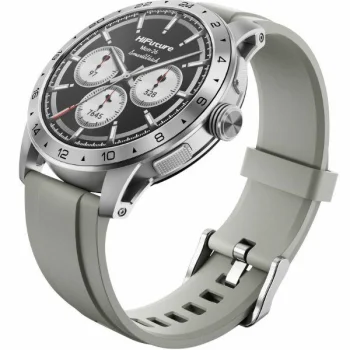 HiFuture Flex2 Smartwatch, Silver