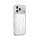 Amazingthing Minimal Mag Lens Case for iPhone 17 Pro, Clear