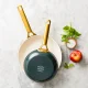 GreenPan Padova Reserve 2-Piece Frying Pan Set 20+26 cm, Green