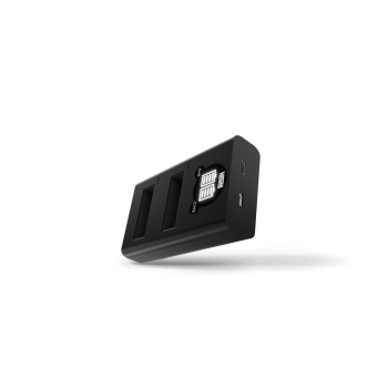 Двухканальное зарядное устройство Newell DL-USB-C для AB1 Osmo Action