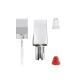 Tattoo Cartridges El Cartel V2 0.30 41 RM Medium Taper, 10 pcs.