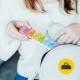 7-Day Weekly Pill Organizer 4FIZJO EASY, Multicolour