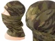Breathable Tactical Balaclava Face Mask for Airsoft & Ski, Camo
