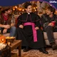 Adult Bishop Costume Glimz XL/XXL