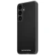 PanzerGlass HardCase with D3O® Bio and Military Grade certification for Samsung Galaxy S24+ - transparent and black