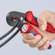 KNIPEX 97 53 14 SB self-adjusting ferrule crimping pliers