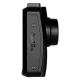 Transcend DrivePro 230 Data DE Privacy Dashcam with 32GB microSDHC, GPS, Wi-Fi, Black