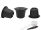 Reusable Coffee Capsules for Nespresso (5 pcs)