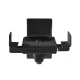 Maclean MC-917 Speaker Wall Mounts, Set of 2, up to 15 kg, Black