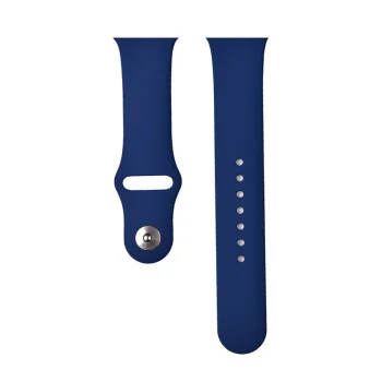 Devia Deluxe Sport Strap for Apple Watch 38-42mm Blue Horizon