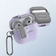 Tech-Protect Slim Hook Case for AirPods 4, Purple